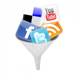 Embudo Redes Sociales