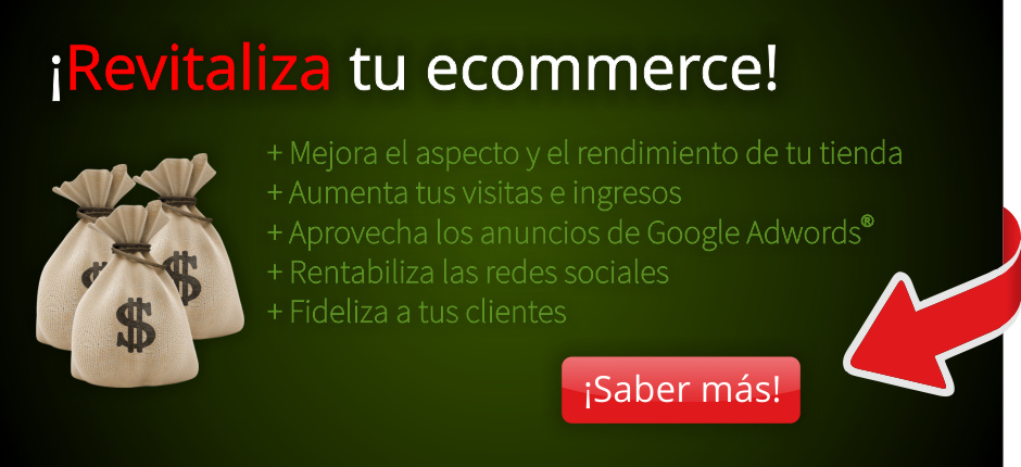 Ecommerce Zaragoza